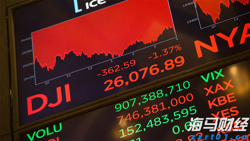 AI热潮推动美股创历史新高 专家警示情绪转冷风险